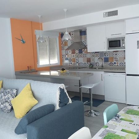 Maravilloso Apartamento En Almuñécar Dış mekan fotoğraf