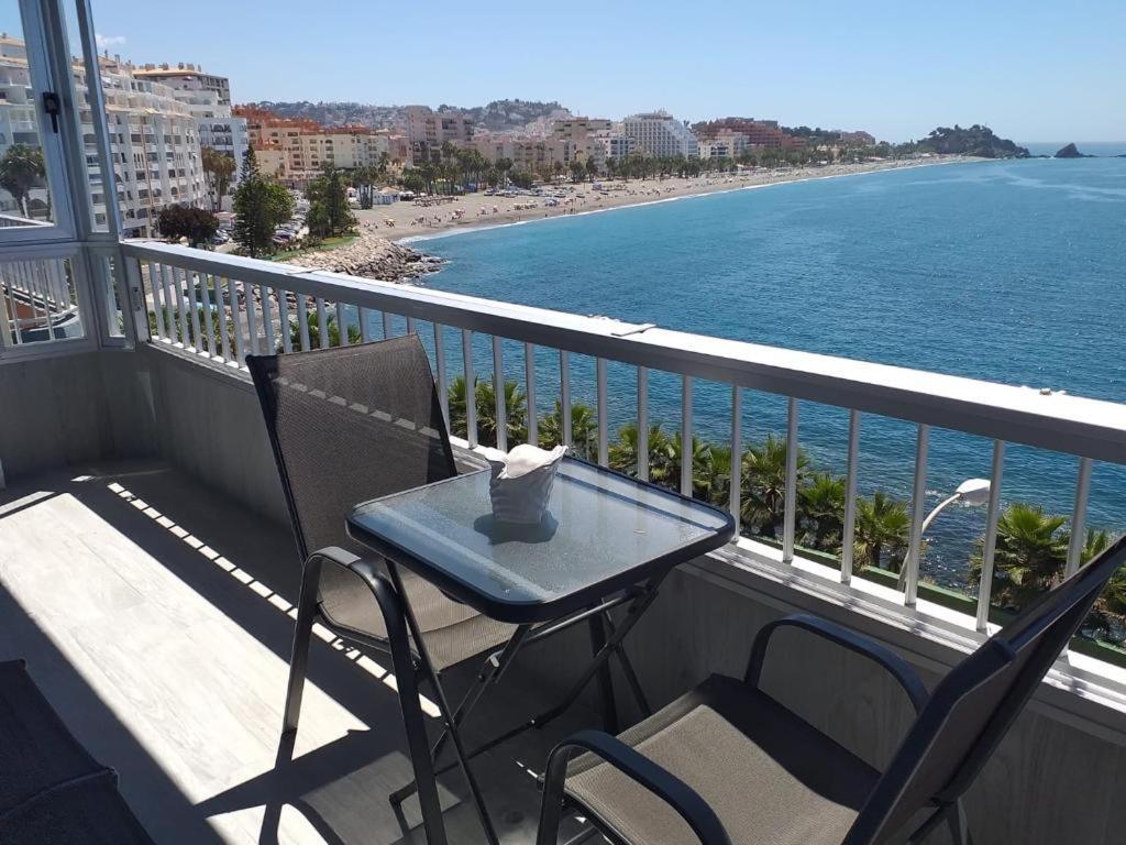 Maravilloso Apartamento En Almuñécar Dış mekan fotoğraf
