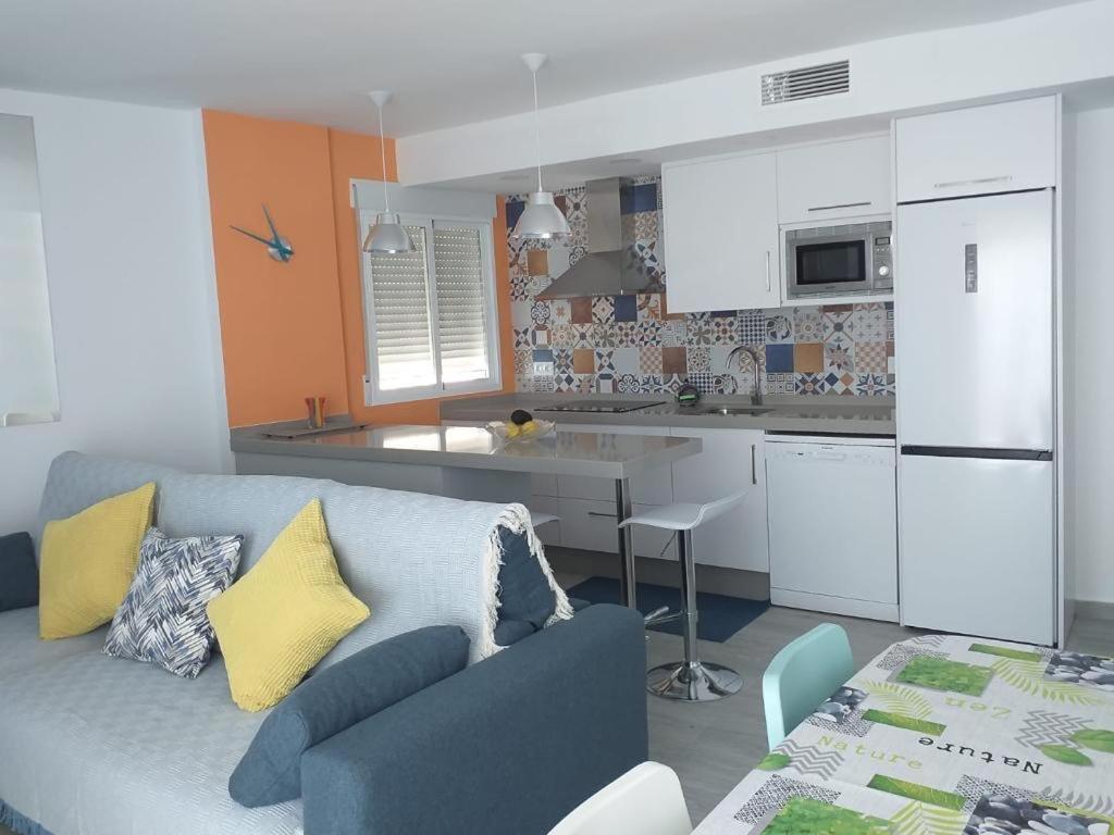 Maravilloso Apartamento En Almuñécar Dış mekan fotoğraf